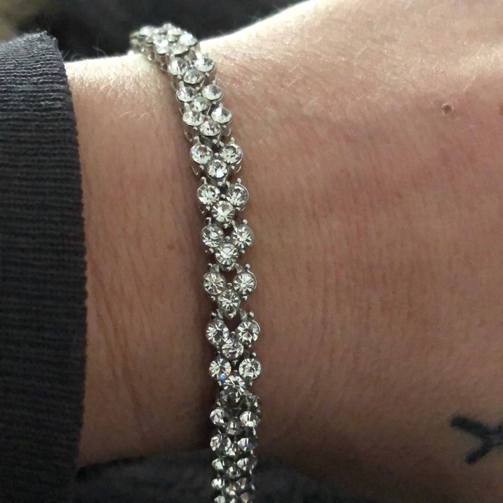 Chrystal bracelet